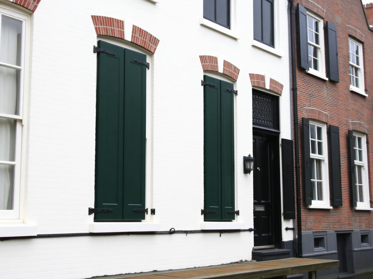 Historisch pand in hartje Nijkerk